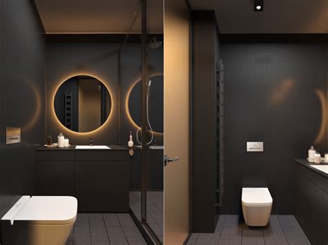 Modern Small Bathroom Designs 2020 Best Design Idea