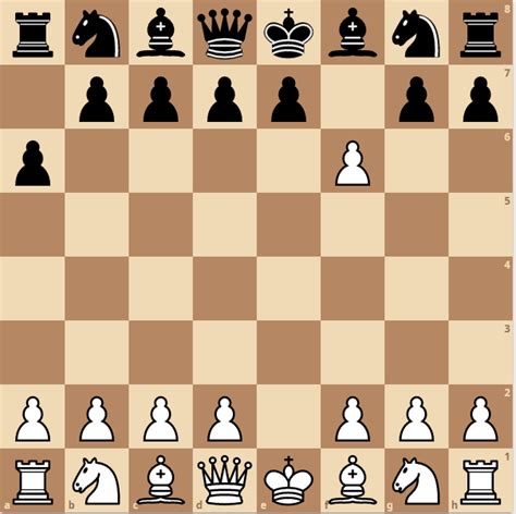 How To Do An En Passant In Chess Dot Esports