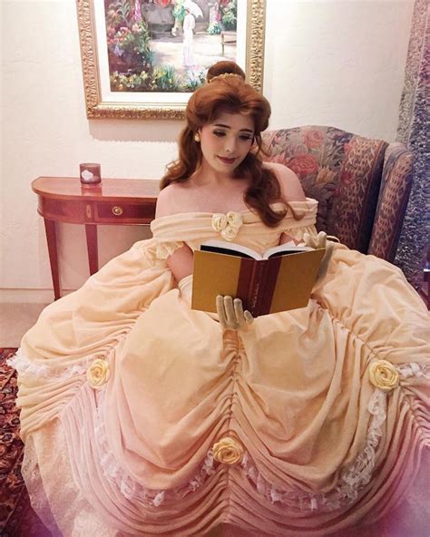 Makeup Artist Expertly Transforms Himself Into Real Life Disney Princesses