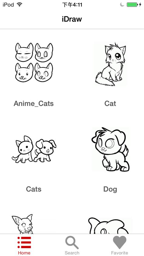 How To Draw Anime Animals Free Free Download App For Iphone