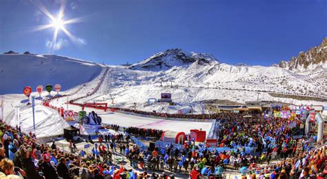 Ski Paradise Calendar Audi FIS Alpine Ski World Cup