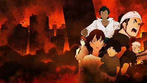 Japan Sinks 2020 Le Nouvel Animé De Masaaki Yuasa Sur Netflix Actus