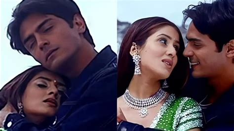 Humko Tumse Pyaar Hai Song Arjun Rampal Amisha Patel Alka Yagnik Anand Raj Anand 90s