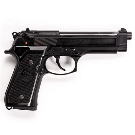 Beretta 92f For Sale Used Very Good Condition