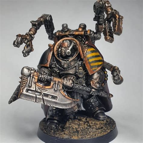 The First Of My Iron Warriors Iron Within Iron Without Warhammer