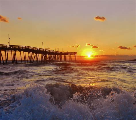 Td bank has almost 1,300 locations along the coast of the eastern united states where customers can manage financial transactions. Watch the Sunrise | Outer Banks Vacation Guide