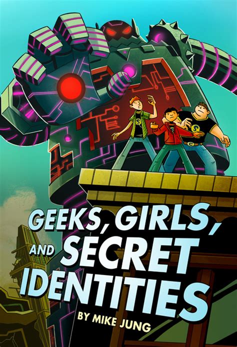 Geeks Girls And Secret Identities By Mikemaihack On Deviantart