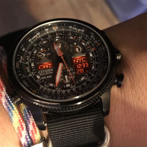 Citizen Navihawk A T Its My New Favorite Rwatches