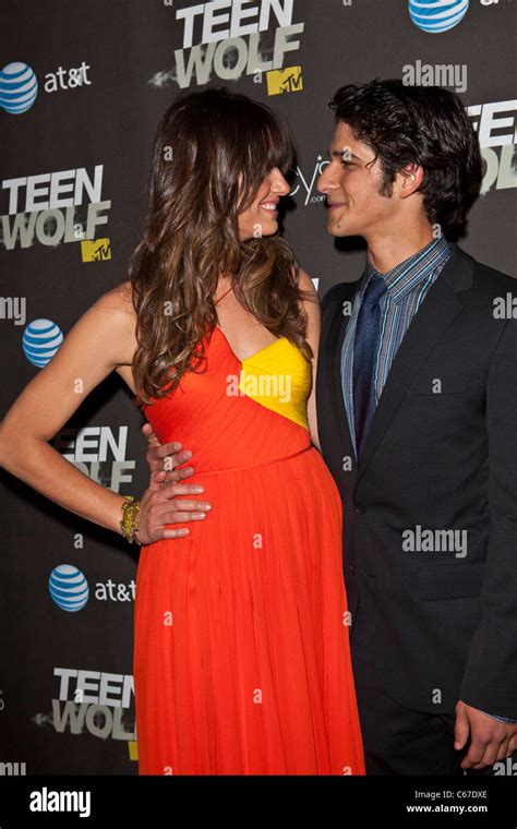 tyler posey and crystal reed 2022