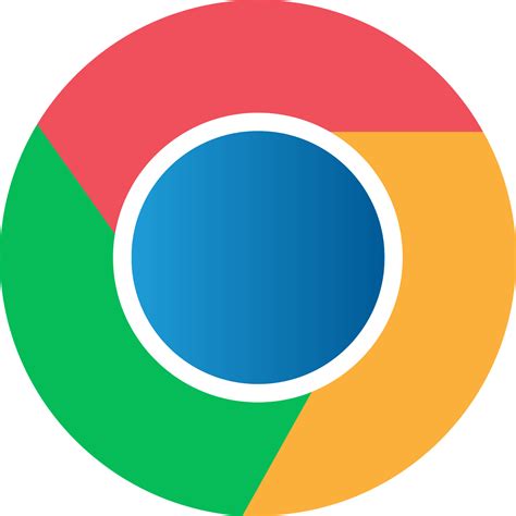 Chrome logo png images free download. Google Chrome logo PNG