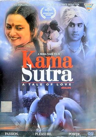 Kama Sutra A Tale Of Love English Version Subtitles French Spanish English Amazon Co