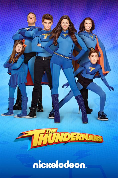 سریال The Thundermans 2013