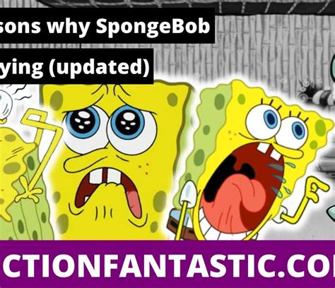 7 Real Reasons Why Spongebob Is So Annoying Updated 2023 Fiction