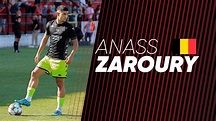 Anass Zaroury - Best Skills & Highlights - YouTube