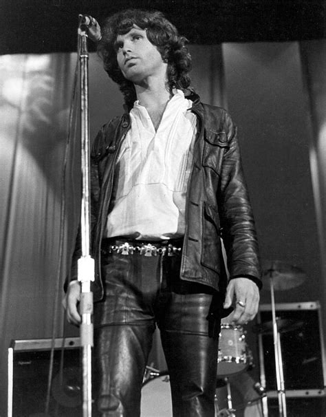 Vogue México Moda Belleza Y Estilo De Vida Jim Morrison Jim