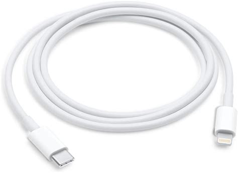 Apple Usb C To Lightning Cable 1 M Uk