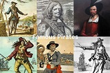 13 Most Famous Pirates - Have Fun With History