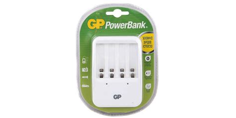 Обзор товара зарядное устройство Gp Powerbank Pb420gs 913550 в