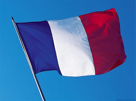 Drapeau français) is a tricolour flag featuring three vertical bands coloured blue (hoist side), white, and red. france flag hd photos free download ~ Fine HD Wallpapers ...