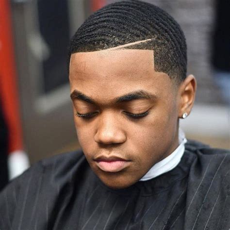 Gorgeous male haircuts for round faces ; The 37+ Dopest Hairstyles for Black Men in 2021 |Men Haircuts - BAOSPACE