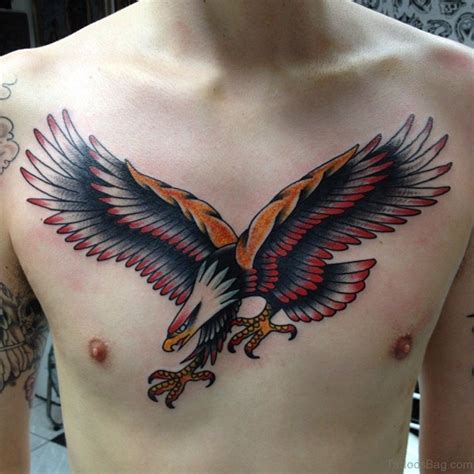 According to a federal complaint , mcgrew faces eight charges, including assaulting, resisting, or impeding an officer, and obstruction of an. 41 Realistic Eagle Tattoos On Chest