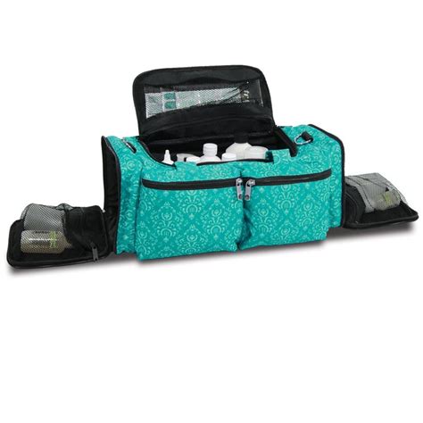 Bellaroo Nail Technicians Bag Imperial Teal Nail Tech Bags Nails