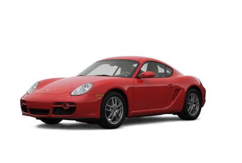 Used 2008 Porsche Cayman S Design Edition 1 Coupe 2d Prices Kelley