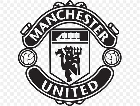 Manchester United Fc Logo Image Drawing Png 611x620px Manchester