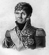 Porträt von Claude Victor Perrin, bekannt als Victor Marechal d'Empire ...