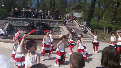 Spectacol De Dans Karina Dance 25 Mai 2015 Zoo Sibiu