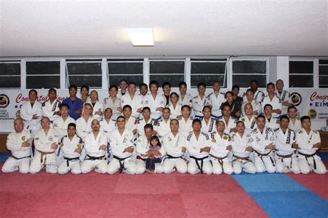 Rener Gracie Seminar A Success Relson Gracie Jiu Jitsu Team Hk