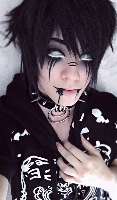 Creepy Pastel Goth Anime Boy There Are 301 Pastel Goth Boy For Sale
