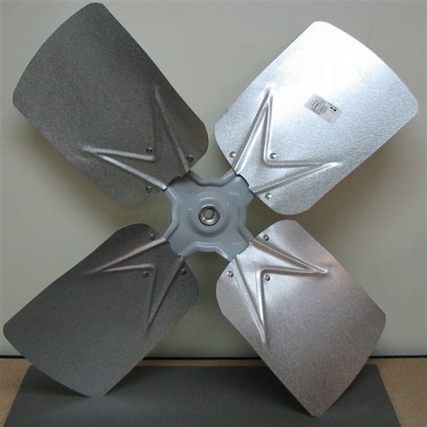 Air Conditioner Condenser Fan Blade Chart Use The Fan Blade To Size