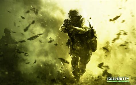 Download Call Of Duty Special Edition Screensaver Animated Wallpaper