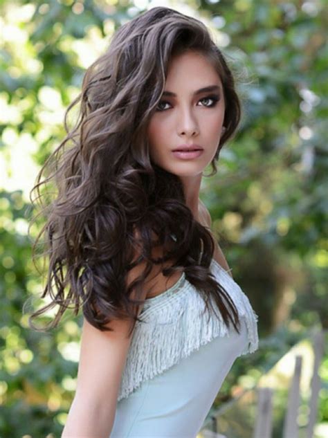 Neslihan Atagul Turkish Women Beautiful Turkish Beauty Beautiful