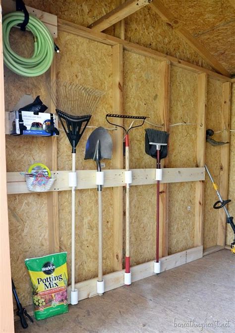 160 Best Images About Garage And Garage Storage Ideas On