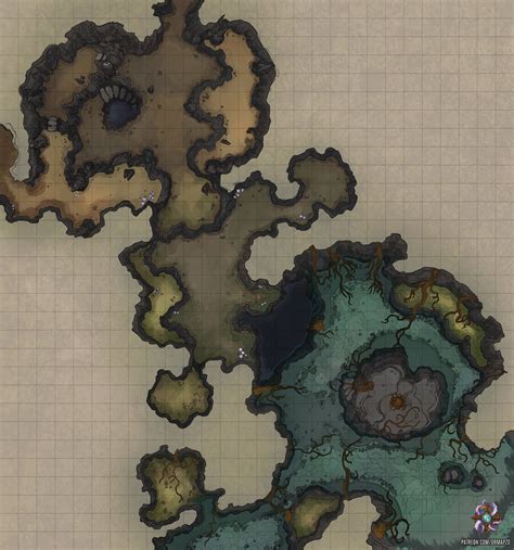 Dr Mapzo Is Creating Tabletop Rpg Maps And Tokens Patreon Tabletop Rpg Maps Fantasy Map