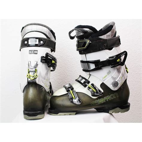 Ski Boots Salomon Quest Access 80 White