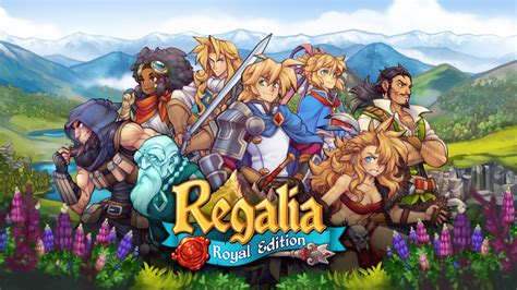 Of men and monarchs will help you restore the former glory in the kingdom of ascali. Interview: Regalia: Of Men and Monarchs - A PS4 JRPG Made in Poland - Push Square