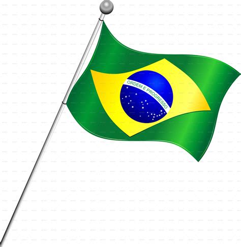 Bandera De Brasil Png