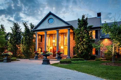This Is What A 5 Million House Looks Like In Torontos Suburbs