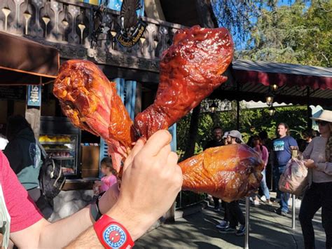 review three new flavors of turkey legs debut right in time for