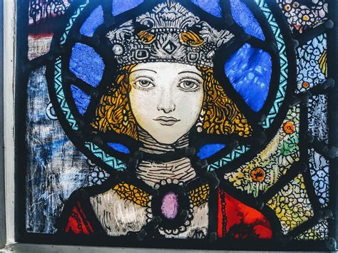 Harry Clarke Stained Glass Irish Stained Glass