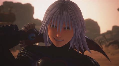 Kingdom Hearts 3 Remind Vs Data Dark Riku Critical Mode Youtube