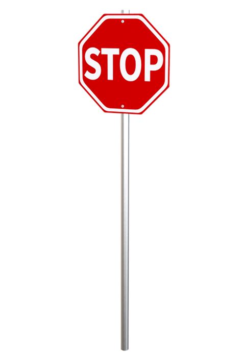 Traffic Sign Stop Sign Hold Transparent Background Png Clipart