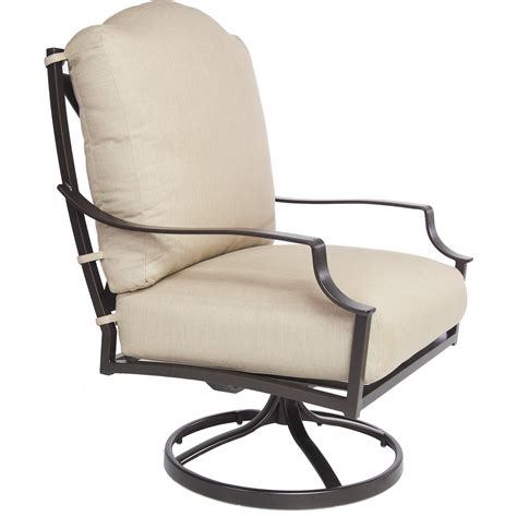 Madison Swivel Rocker Lounge Chair Hausers Patio
