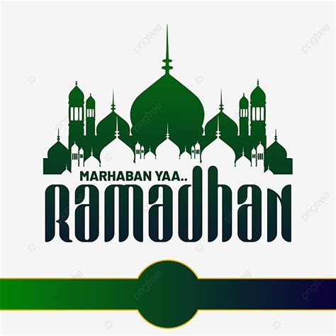 Gambar Salam Marhaban Ya Masjid Ramadhan Ramadan Keagamaan Perayaan