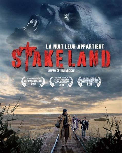 Guardalo in streaming sd a € 2,99 su rakutentv. Stake Land Support: BluRay 720 Directeurs: Jim Mickle ...
