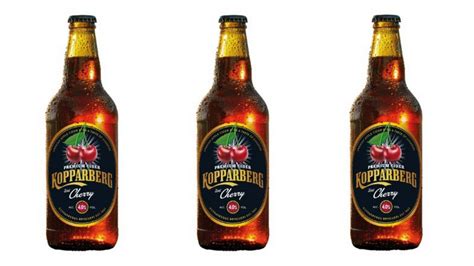 Kopparberg Is Launching A New Cherry Cider Just In Time For Summer The Yorkshireman
