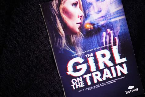 The Girl On The Train Play Review — The Crown Wings